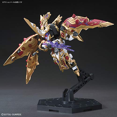 DIO Chan Kshatriya (& Version de Hare rouge) SD Sangoku Soketsuden SD Gundam World Sangoku Soketsuden-Bandai Spirits