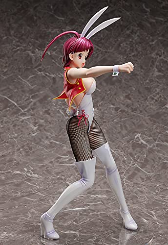 "The King of Braves GaoGaiGar Final" 1/4 Scale Figure Utsugi Mikoto Bunny Ver.