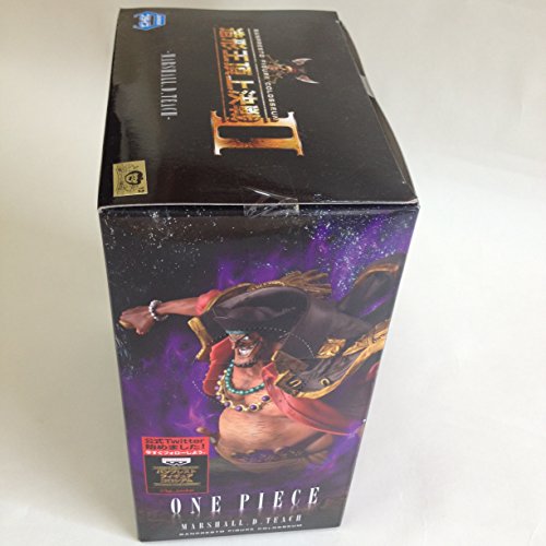 Blackbeard / Teach One Piece SCultures Figure Colosseum 2 vol.4 One Piece