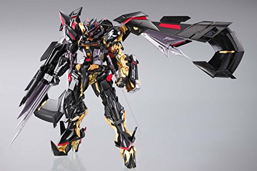 MBF-P01-ReAMATU Gundam Astray Gold Frame Amatsu Metal Build Amatsu Mina Kidou Senshi Gundam SEED Astray - Bandai