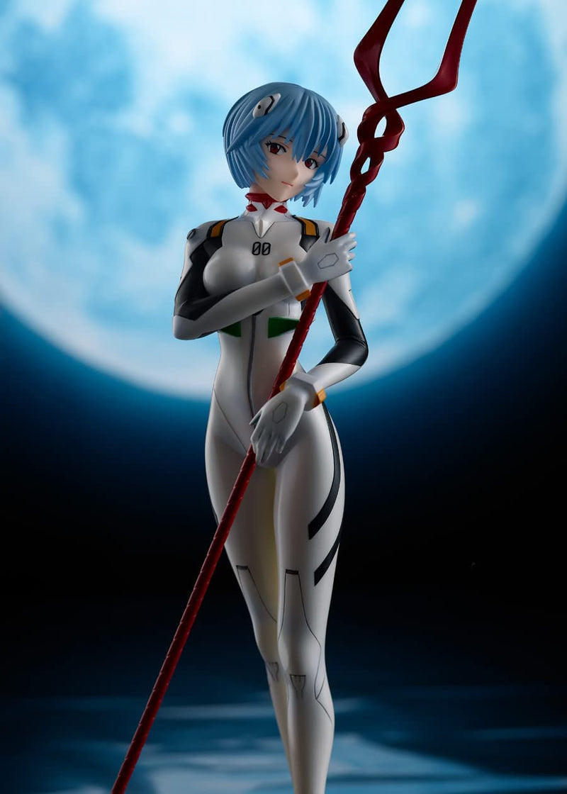 "Rebuild of Evangelion" DreamTech Ayanami Rei Plugsuit Style