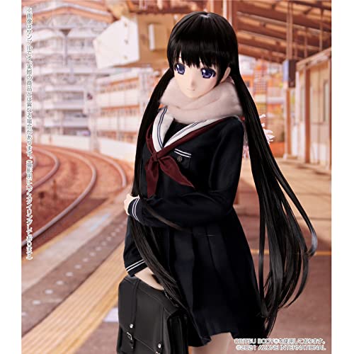 Kina Kazuharu School Uniform Collection Kazuharu Academy Seishin Girls' High School Ver. Mahiro