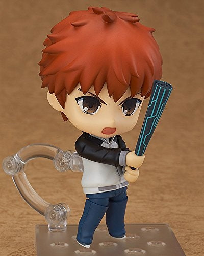 Fate/Stay Night Unlimited Blade Works - Emiya Shirou - Nendoroid #555 (Good Smile Company)