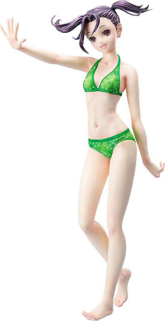 "Love Plus" 1/4 Scale Figure Kobayakawa Rinko Swimwear Ver.