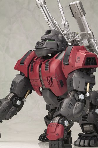EZ-015 Iron Kong (versión de Schwartz) - 1/72 escala - Modelo Master Highend, Zoids - Kotobukiya