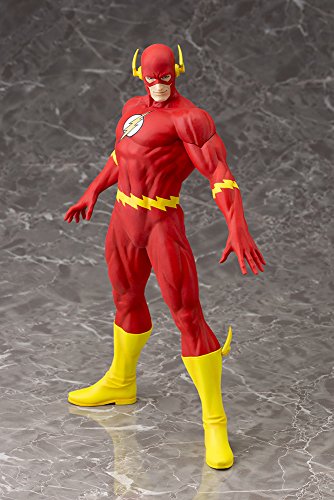 Flash 1/6 ARTFX Statue Justice League - Kotobukiya