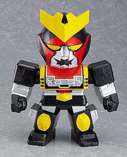 "Spider-Man" Nendoroid More Toei TV Series Leopardon