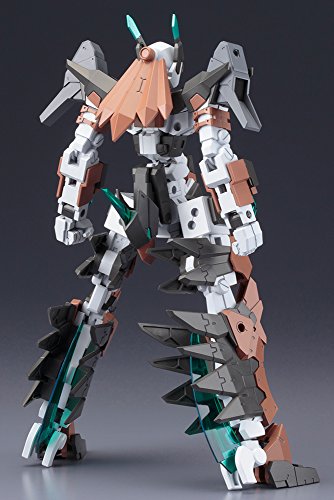 RF-EX10 Vulture Kai (Re (Rebuild Edition) versión) - 1/100 escala - Armas de marco - Kotobukiya
