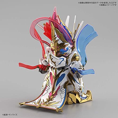 "SD Gundam World Heroes" Qitian Dasheng Wukong Impulse Gundam -Douzhan Shengfo-