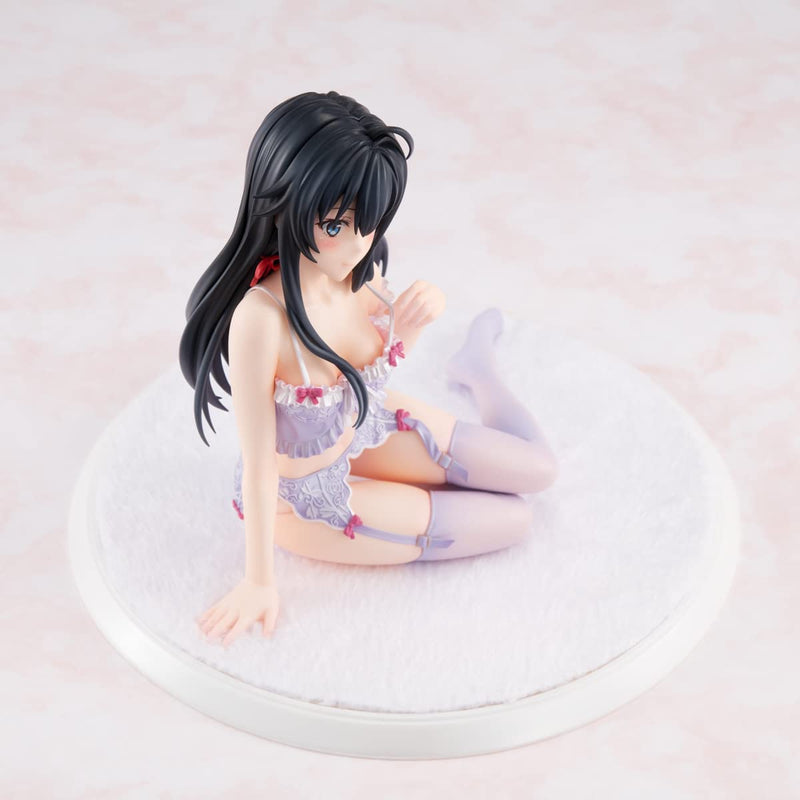 "Yahari Ore no Seishun Love-come wa Machigatteiru. Zoku" Yukinoshita Yukino Lingerie Ver.