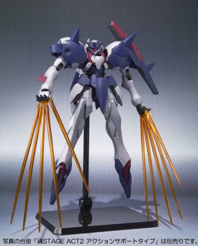 GNZ-005 Garazzo Robot Damashii <Side MS> Kidou Senshi Gundam 00 - Bandai