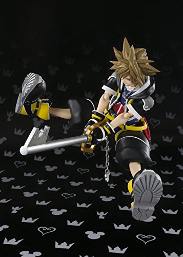 Sora S.H.Figuarts Kingdom Hearts II - Bandai