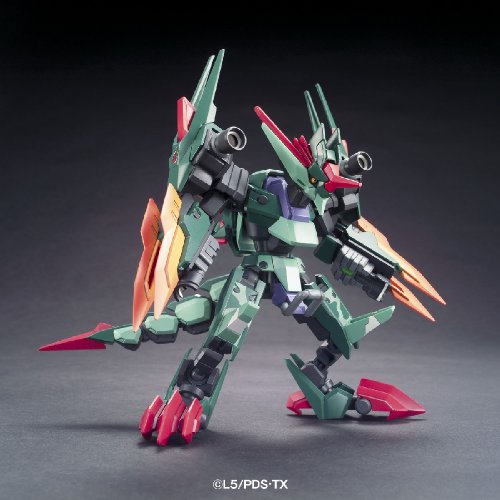LBX Trivhine Danball Senki Wars - Bandai