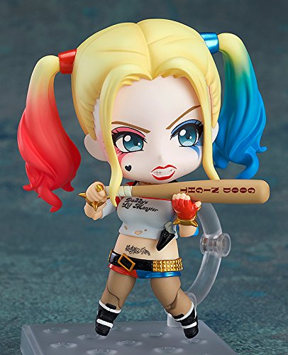 Suicide Squad - Harley Quinn - Nendoroid # 672 - Selbstmordauflage (Guter Smile Company)