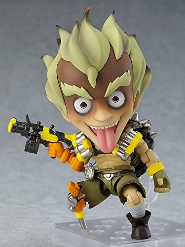 Junkrat (Classic Skin Edition version) Nendoroid #949 Overwatch