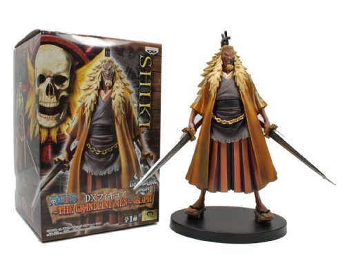 One Piece DX Figure THE GRANDLINE MEN vol.0-II Shiki