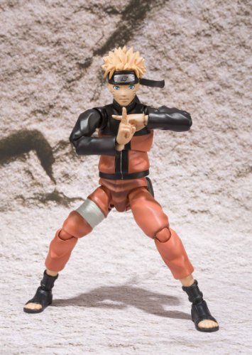 Naruto SH Figuarts Naruto Shippuden