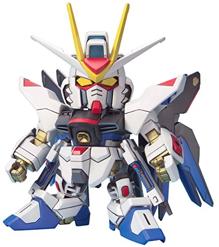 ZGMF-X20A Strike Freedom Gundam SD Gundam BB Senshi (#288) Kidou Senshi Gundam SEED Destiny-Bandai