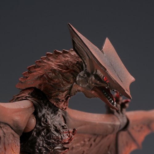Gyaos (Heisei version) Revoltech SFX (No.007) Gamera: Daikaijuu Kuchu Kessen - Kaiyodo