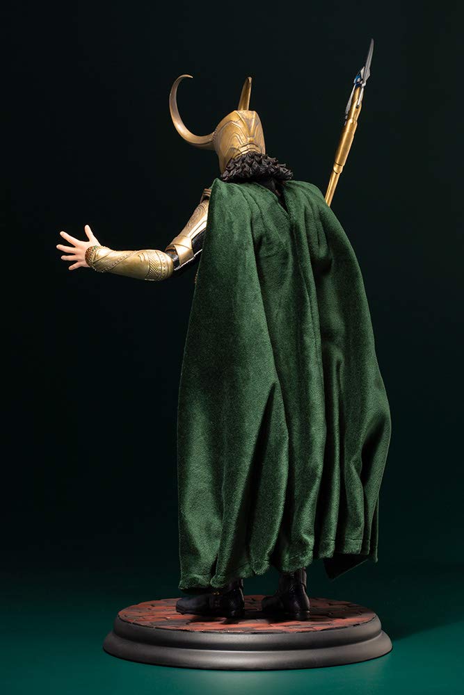 "The Avengers" Marvel Universe ARTFX Loki -AVENGERS-