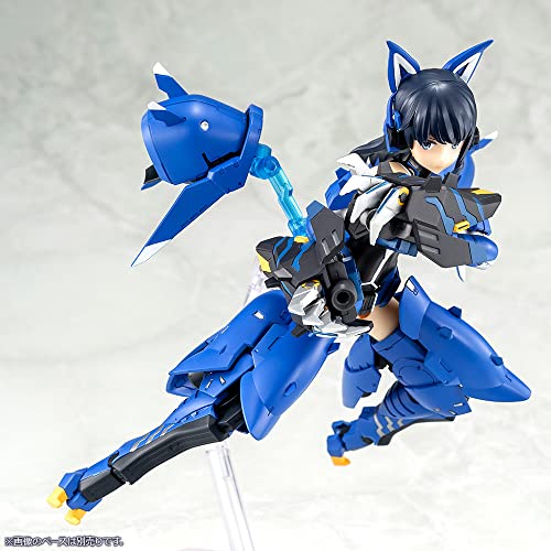 Megami Device x "Alice Gear Aegis" Koashi Mutsumi (Gou-ki)
