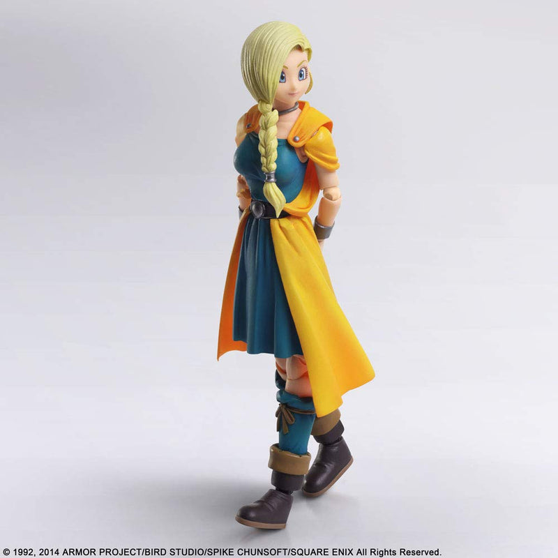 Dragon Quest V - Bianca - Bring Arts (Square Enix)