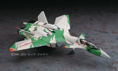 VF-11D Thunder Focus - 1/72 scale - Macross The Ride - Hasegawa