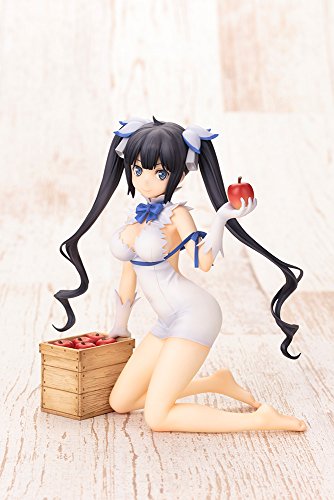 Hestia 1/7 Dungeon ni Deai o Motomeru no wa Machigatteiru Darou ka - Kotobukiya