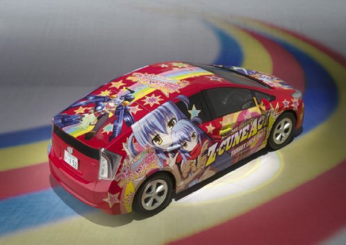 Itasha Robo S.H.Figuarts Hikounin Sentai Akibaranger - Bandai