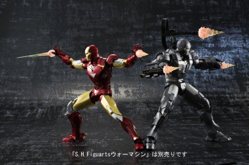 Iron Man Mark VI S.H.Figuarts Iron Man 2 - Bandai