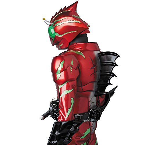 Kamen Rider Amazon Alpha 1/6 Real Action Heroes (No.767) Kamen Rider Amazons - Medicom Toy