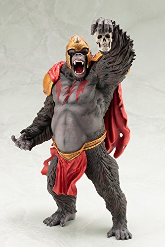 Gorilla Grodd 1/10  Justice League - Kotobukiya