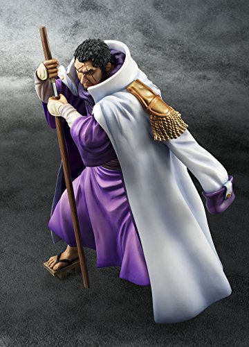 Excellent Model Portrait. Of. Pirates "One Piece" Sailing Again Marine Headquarters Admiral Fujitora Issho
