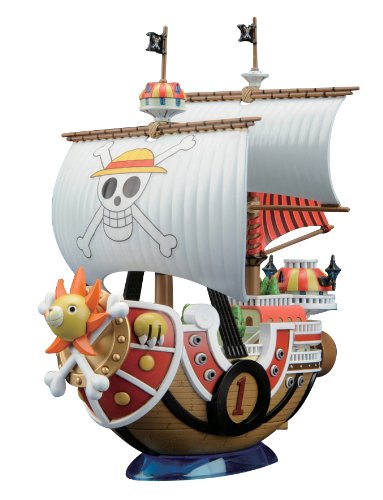 Model Kit One Piece Mille Sunny Grand Ship Collection