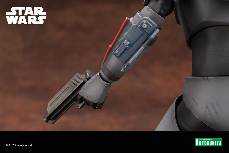 "Star Wars: le mauvais lot" Artfx Hunter Le mauvais lot