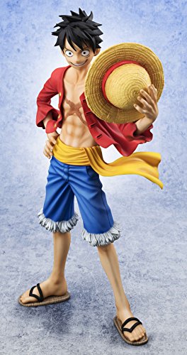 Excellent Model Portrait. Of. Pirates "One Piece" Sailing Again Monkey D. Luffy Ver. 2