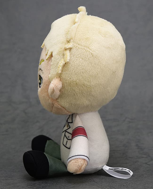 Attack on Titan Tenori Plushie Reiner