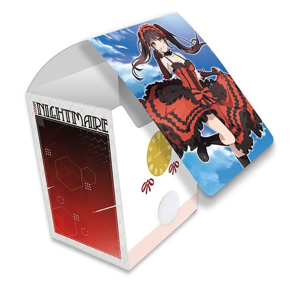 "Date A Live IV" Deck Case Tokisaki Kurumi