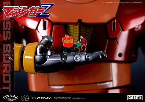 CARBOTIX "Mazinger Z" Boss Borot