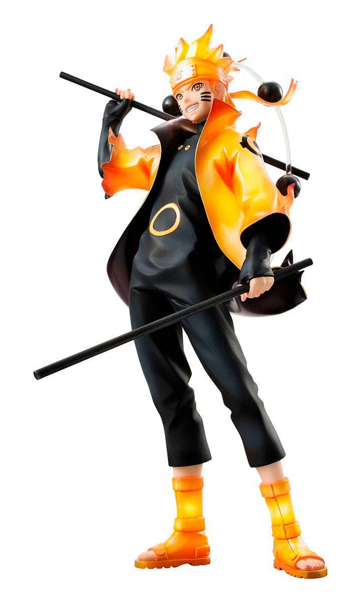 "NARUTO Shippuden" G.E.M. Series Uzumaki Naruto Rikudo Sennin Mode