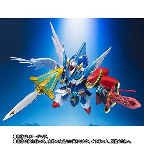 Shinsei Kishi Wing SDX Shin SD Gundam Gaiden Toushin Senki - Bandai