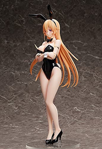 "Shokugeki no Soma" Nakiri Erina Bare Leg Bunny Ver. 1/4 Scala