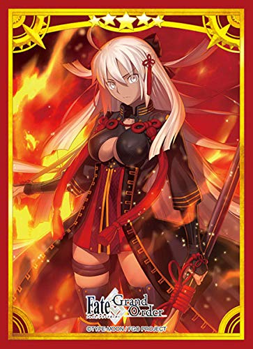 Broccoli Character Sleeve "Fate/Grand Order" Alter Ego / Okita Souji (Alter)