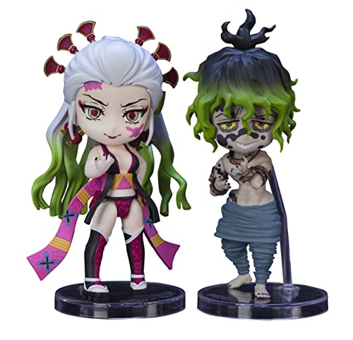 Figuarts Mini "Demon Slayer: Kimetsu no Yaiba" Daki & Gyutaro
