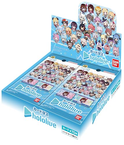 Carddass hololive
