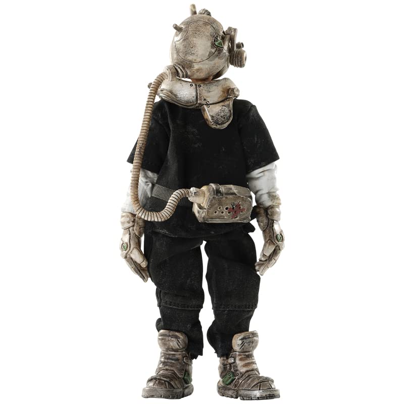 【COME4ARTS】COME4ARTS DOOMSDAY SERIES KRISTEN 1/9 SCALE ACTION FIGURE