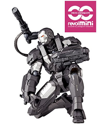 War Machine Revolmini (rm-006) Revoltech Iron Man 2 - Kaiyodo