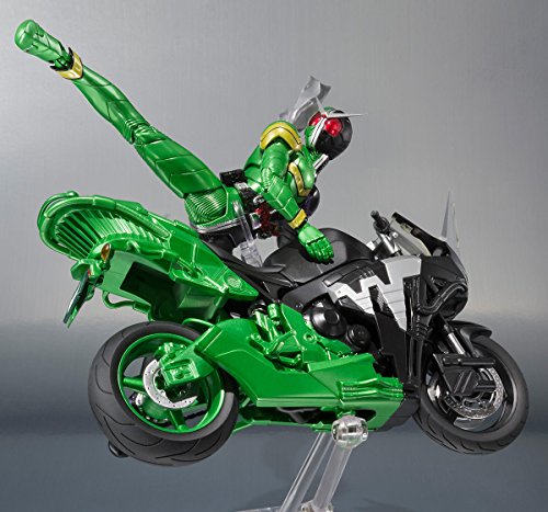 Hardboilder S.H.Figuarts Kamen Rider W - Bandai