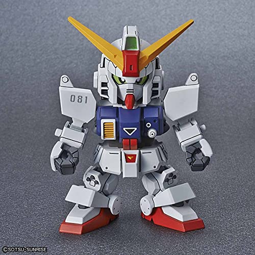 RX - 79 [g] up to Ground TYPE SD up to cross Profile Kidou Senshi up to: Dai 08 MS shotai - bandi Spirit