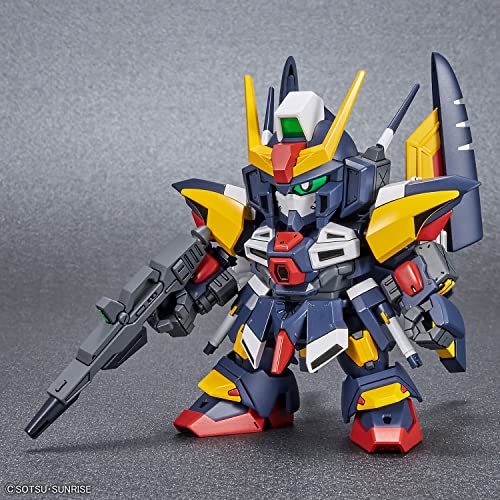 SD Gundam Cross Silhouette "SD Gundam G Generation" Tornado Gundam